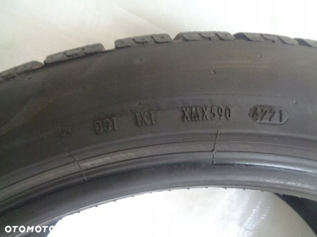 2X Pirelli P Zero Winter 285/40R20 108V NF0 ELT FR XL - 13