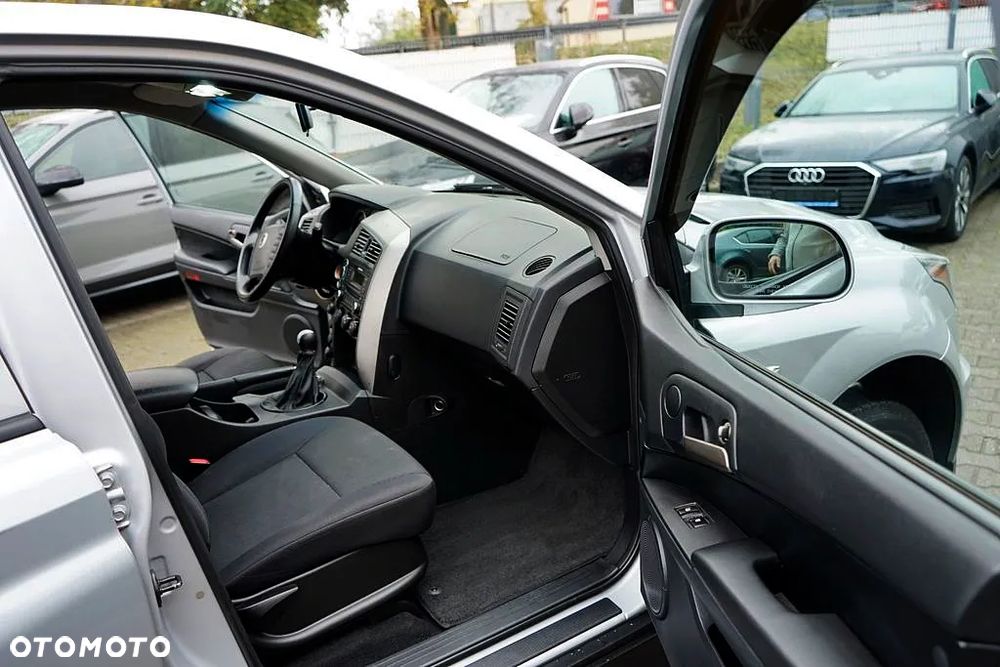 SsangYong/KGM Actyon Sports 2.0 d Crystal 4WD - 18