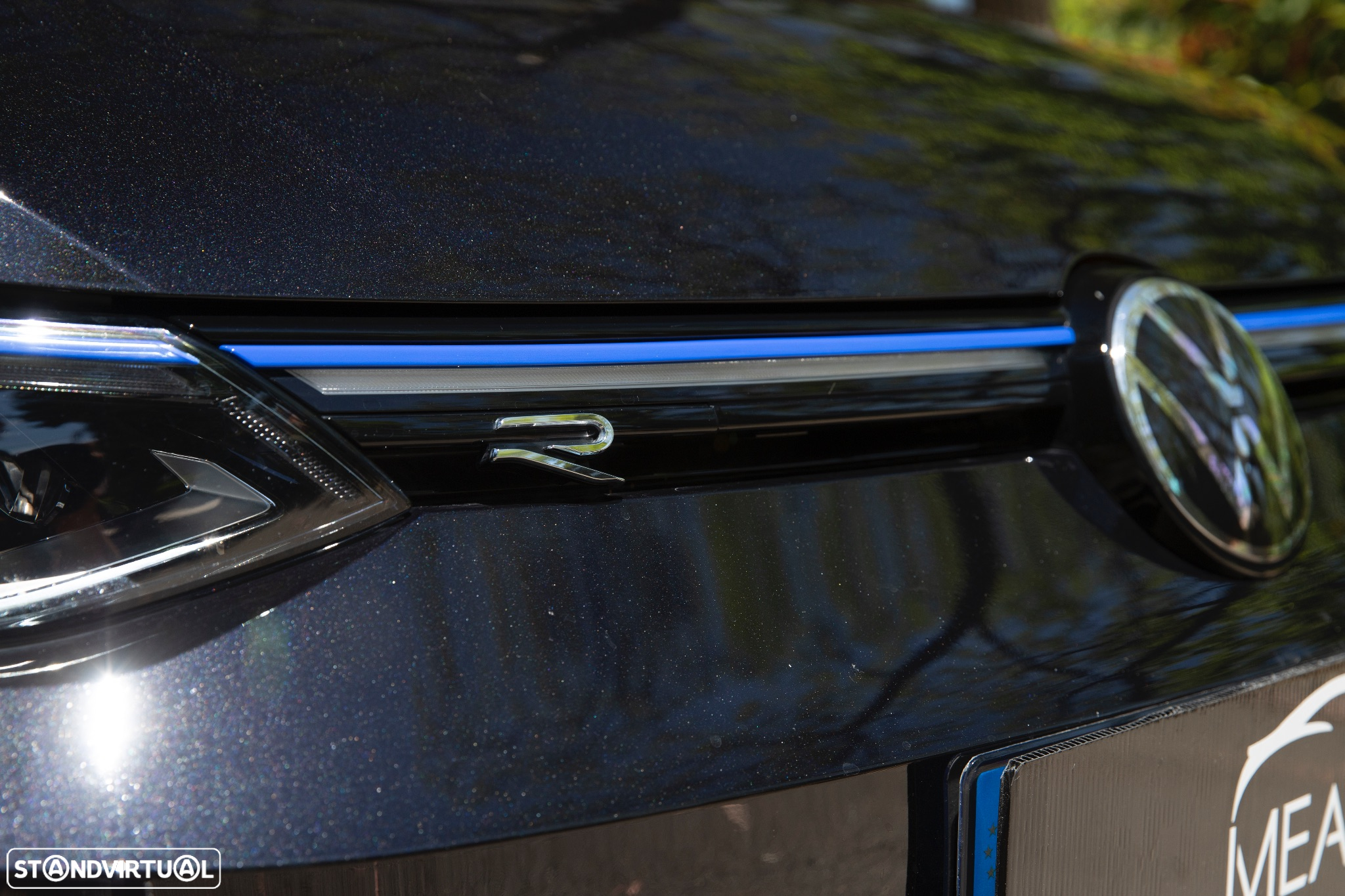 VW Golf 2.0 TSI R DSG - 5