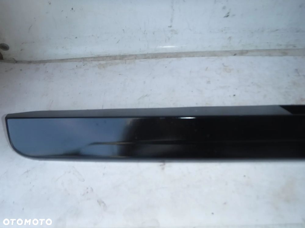 trafic 3 iii vivaro b blenda listwa klapy tył tylna - 10