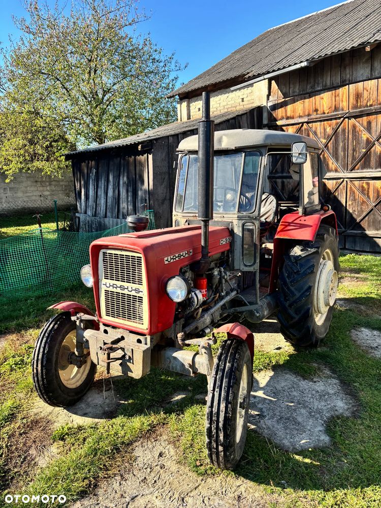 Ursus C 330 M - 1