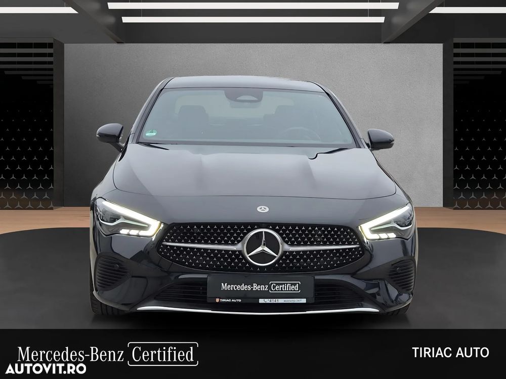 Mercedes-Benz CLA 180 7G-DCT - 8