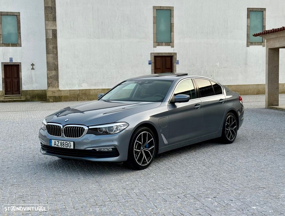 BMW 530 e iPerformance Line Sport - 3