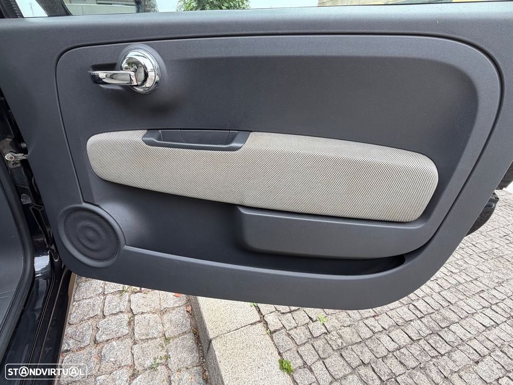 Fiat 500 1.3 16V Multijet Lounge - 19