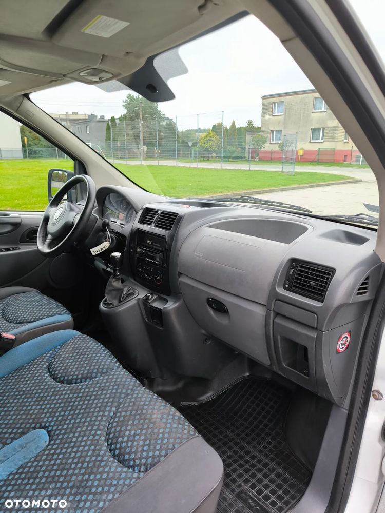 Fiat Scudo 1.6 Multijet - 12