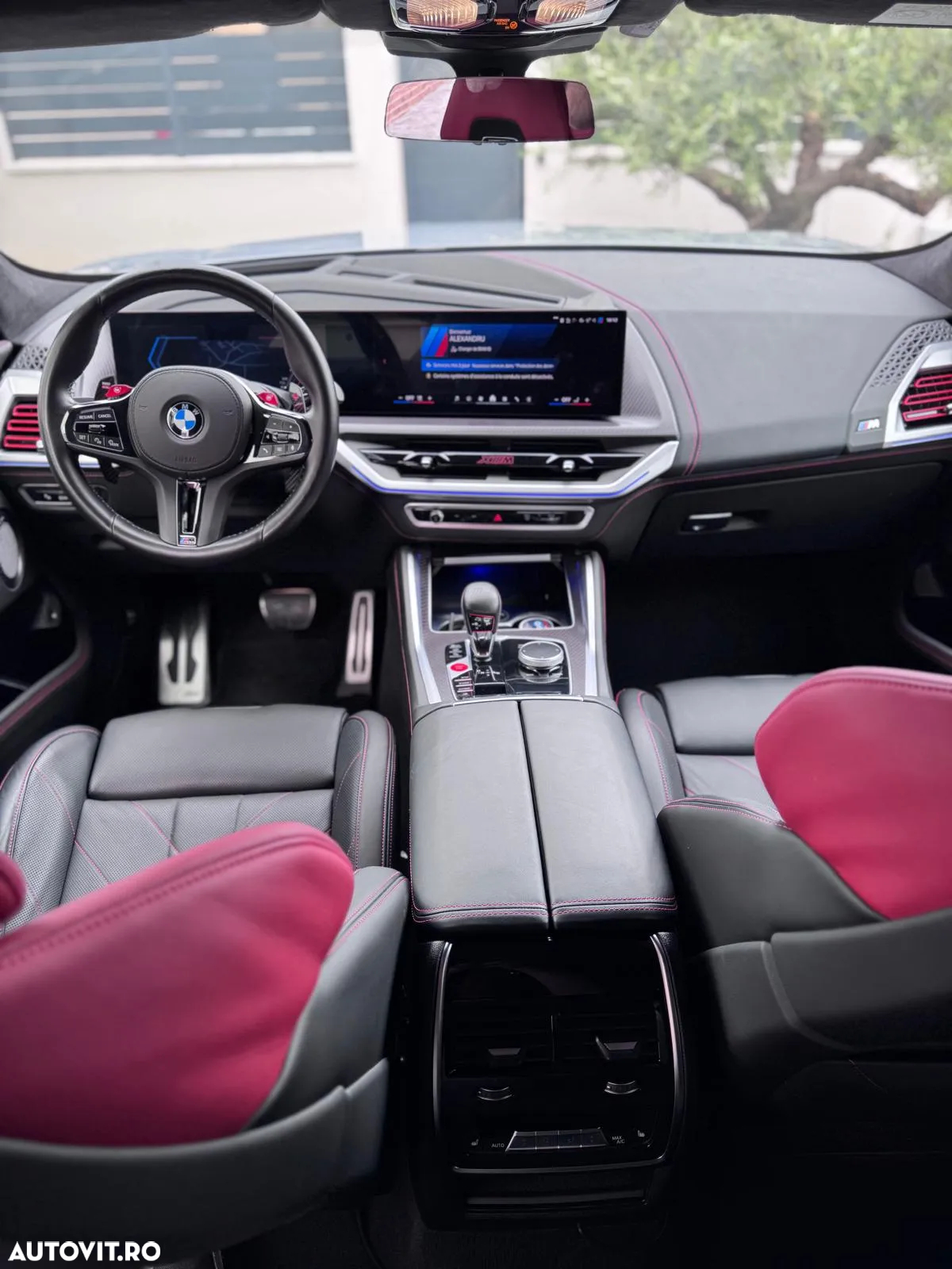 BMW XM Label Red - 17