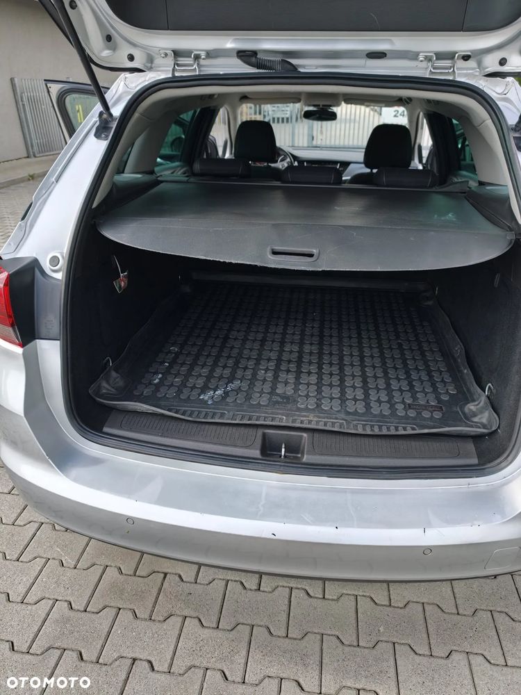 Opel Astra 1.6 D (CDTI) Start/Stop Business - 6