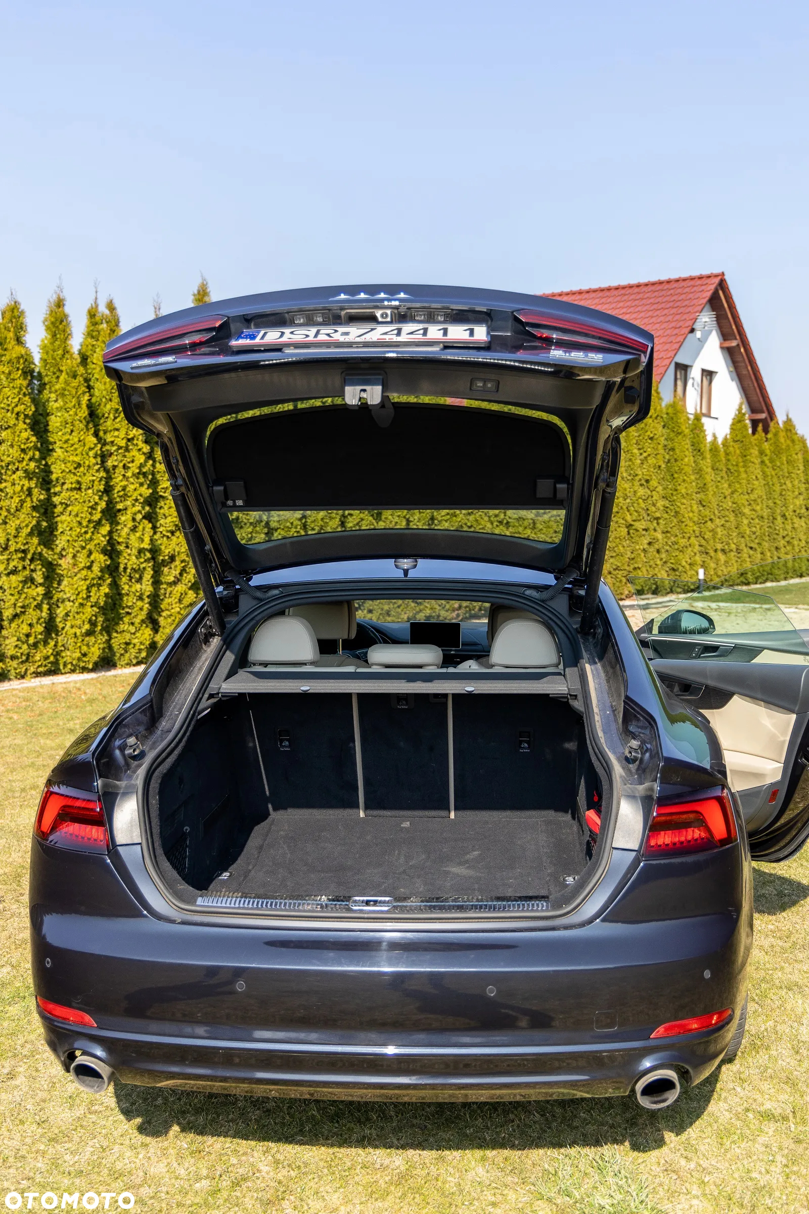 Audi A5 Sportback 45 TFSI quattro S tronic - 8