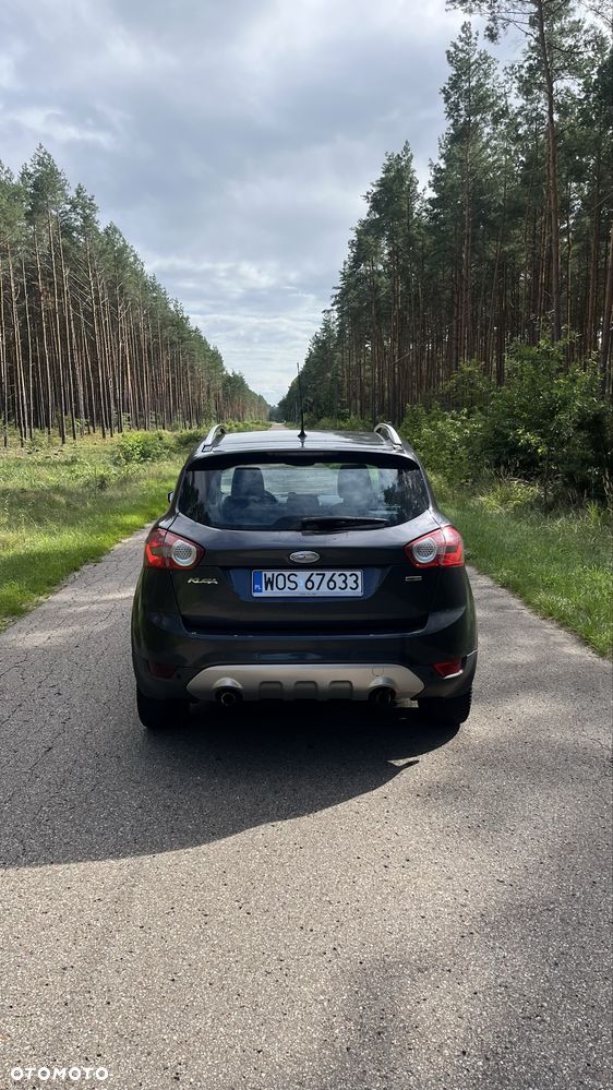 Ford Kuga - 5