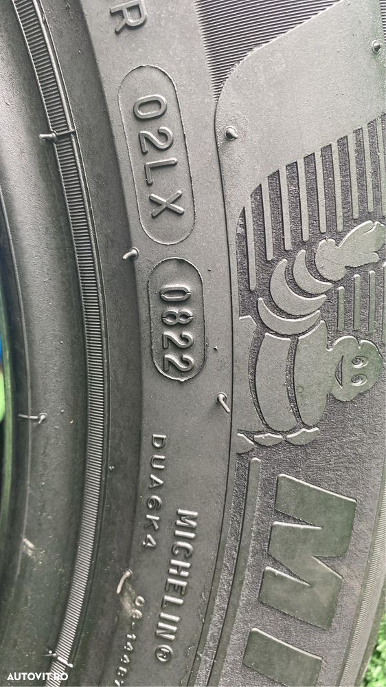 Set 2 anvelope vara Michelin Primacy4 225 55 R18 102 V - 7