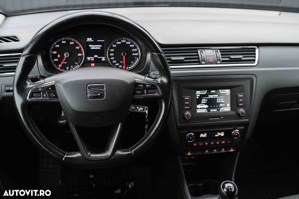 Seat Toledo 1.0 TSI Start&Stop Style - 30