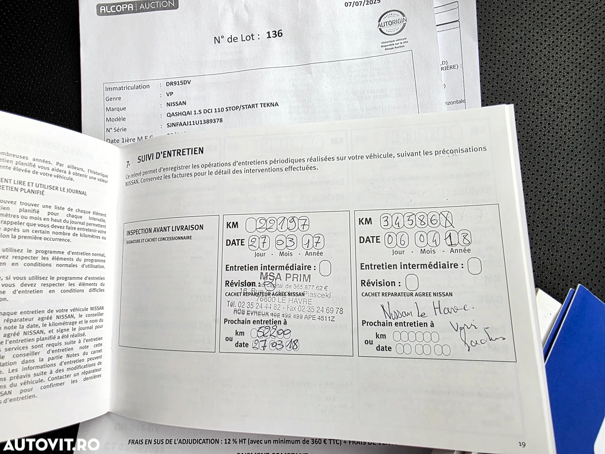 Nissan Qashqai 1.5 DCI Start/Stop Tekna - 27