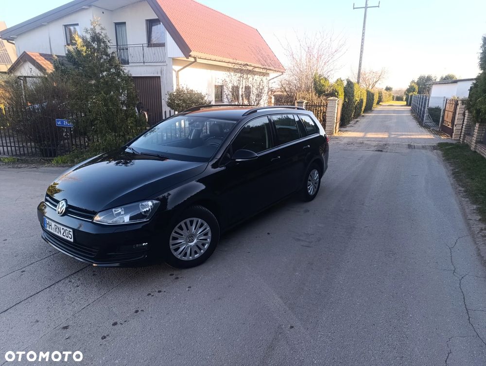 Volkswagen Golf 1.6 TDI BlueMotion Technology Comfortline - 5