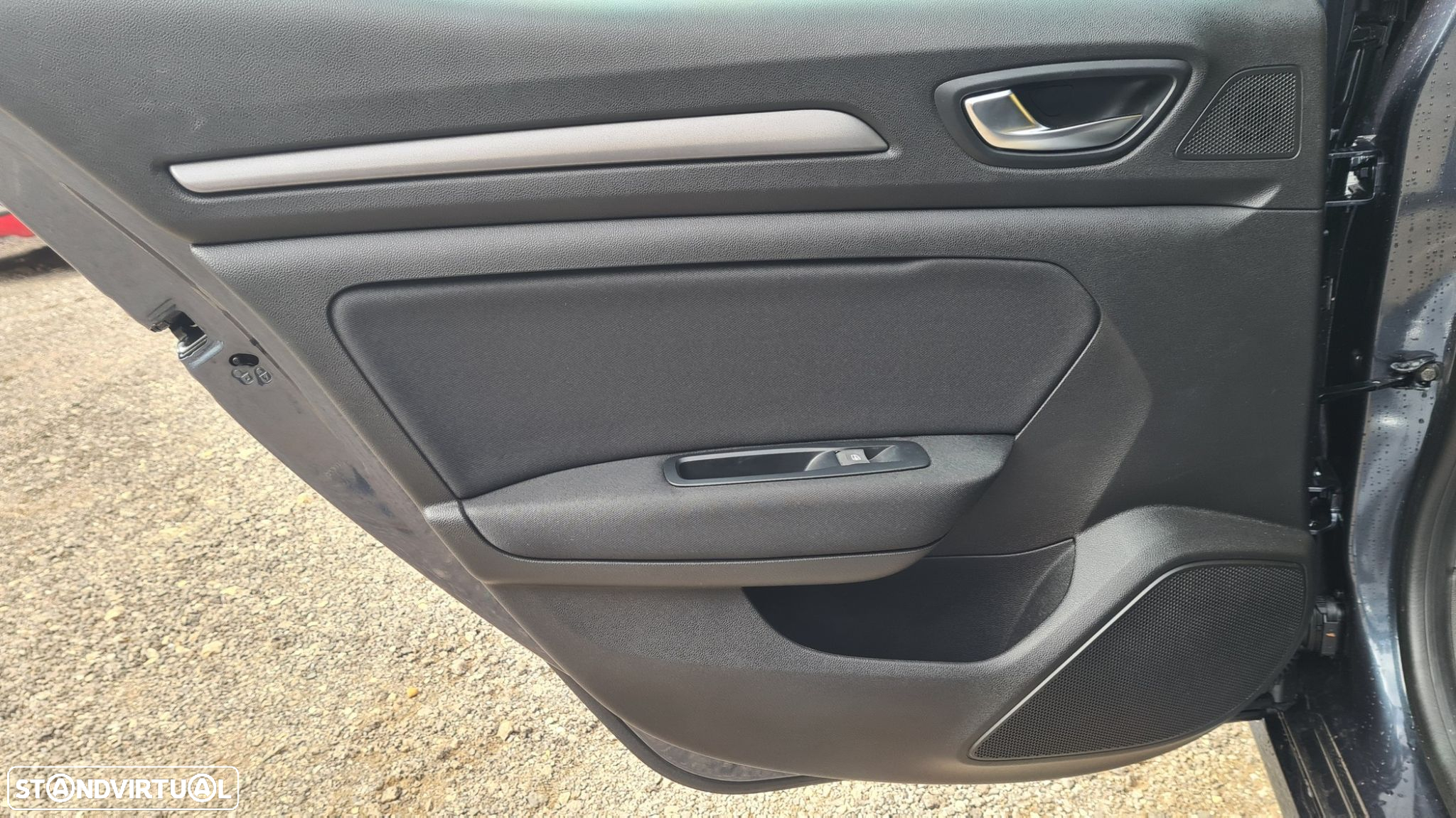 Renault Mégane 1.5 Blue dCi Intens EDC - 35