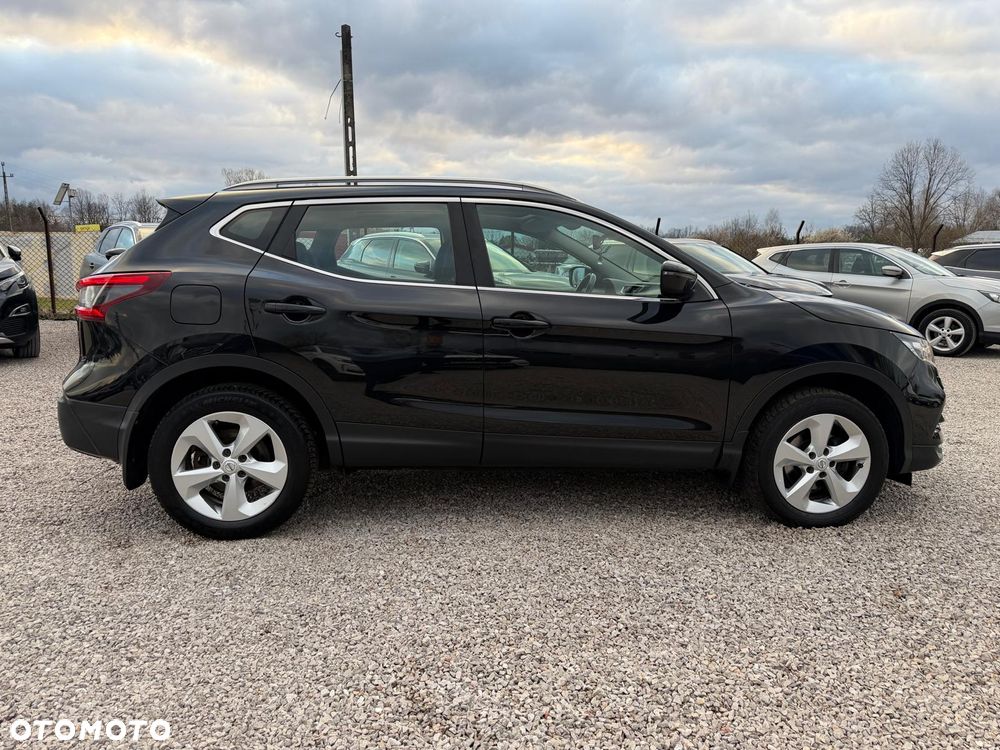 Nissan Qashqai 1.3 DIG-T DCT N-WAY - 15