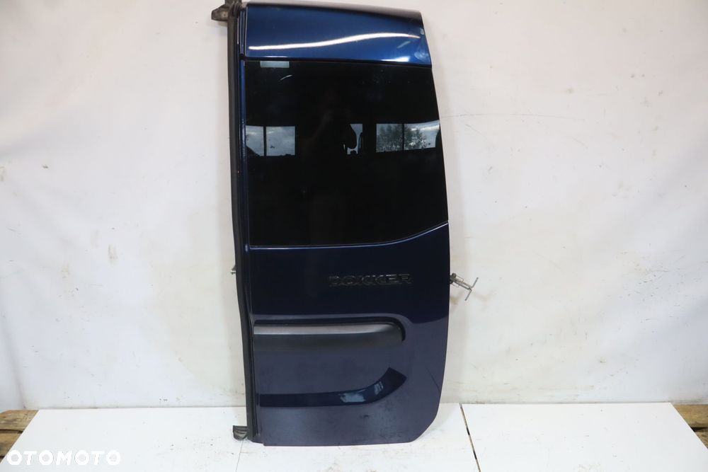 DRZWI PRAWY TYŁ BAGAŻNIKA  DACIA DOKKER LIFT TERPR - 1