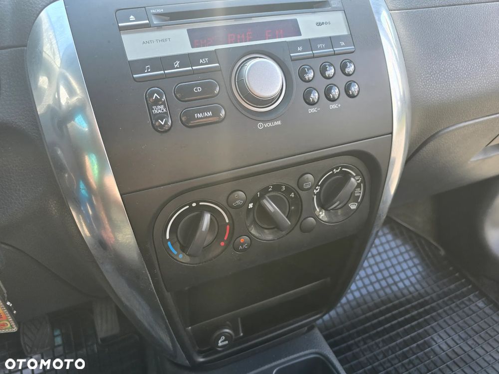 Fiat Sedici 1.6 16V 4x4 Dynamic - 24