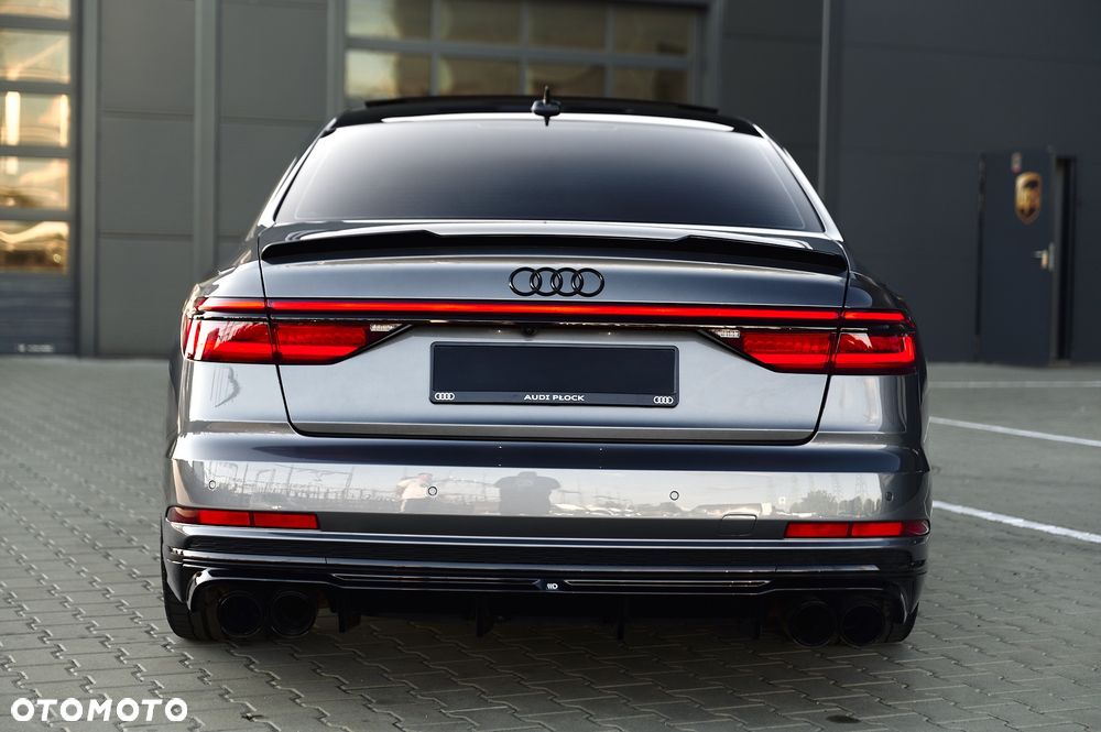 Audi A8 L 55 TFSI mHEV Quattro Tiptr - 18