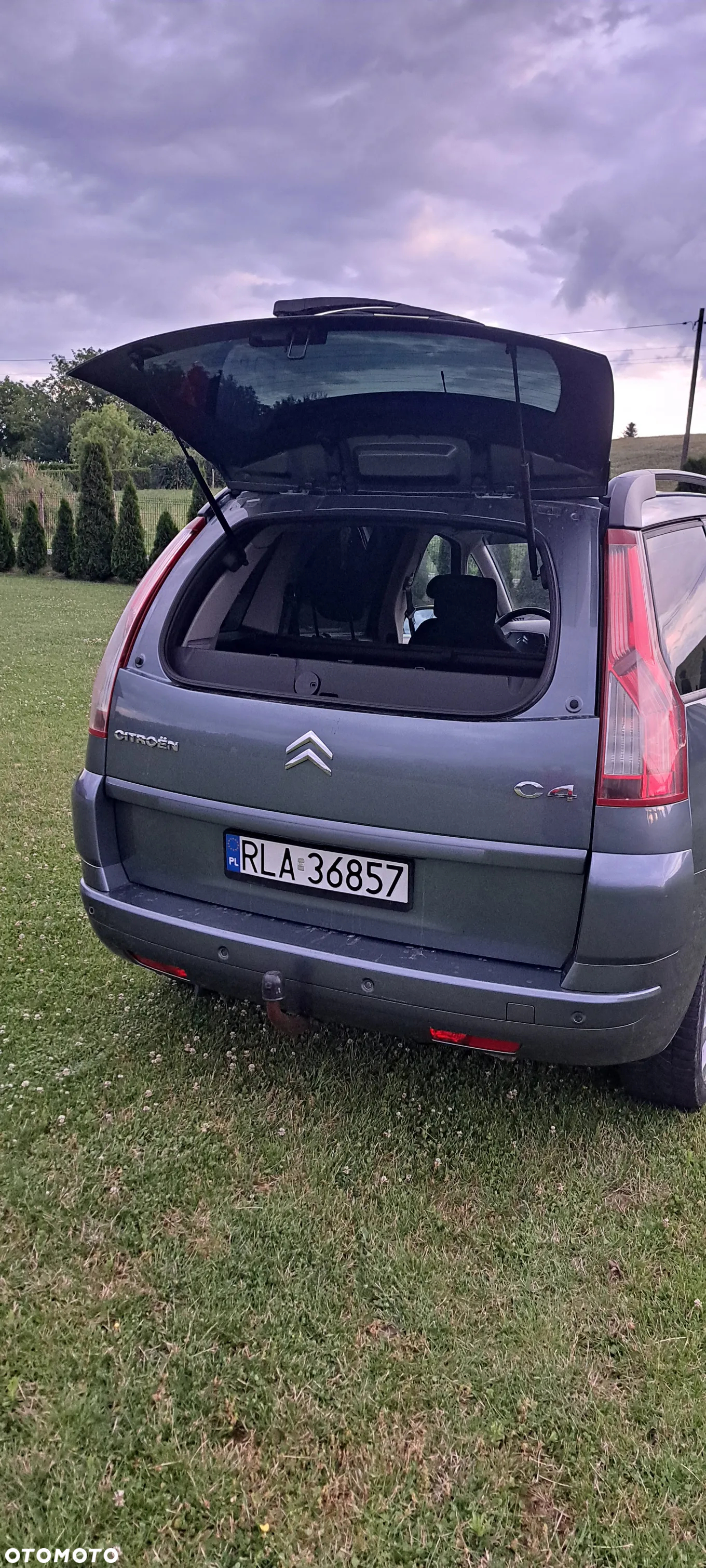 Citroën C4 Grand Picasso - 5