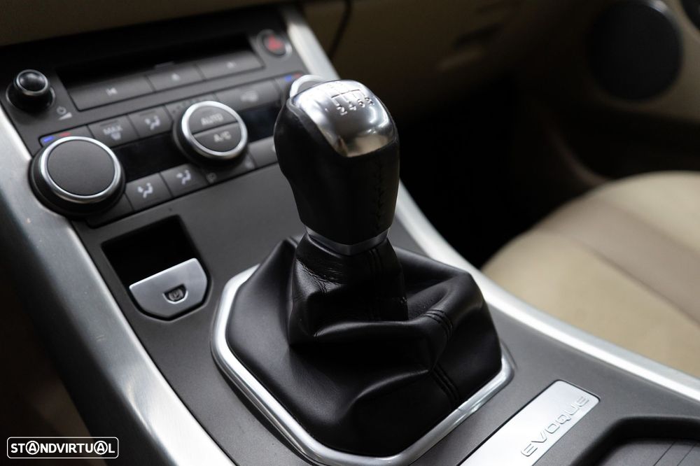 Land Rover Range Rover Evoque 2.2 TD4 Dynamic - 37