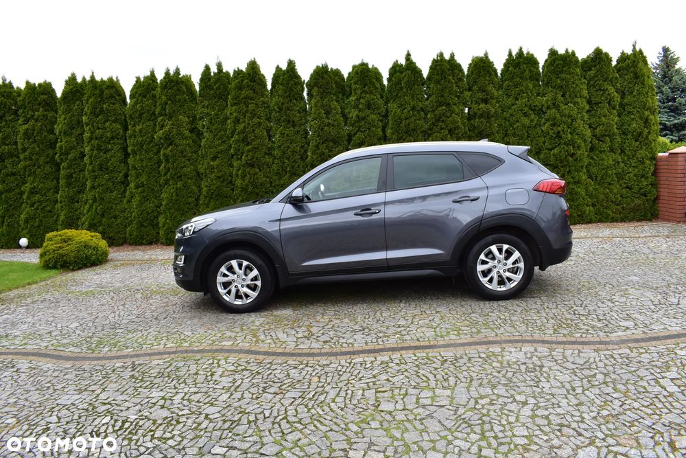 Hyundai Tucson 1.6 CRDi Comfort 2WD - 3
