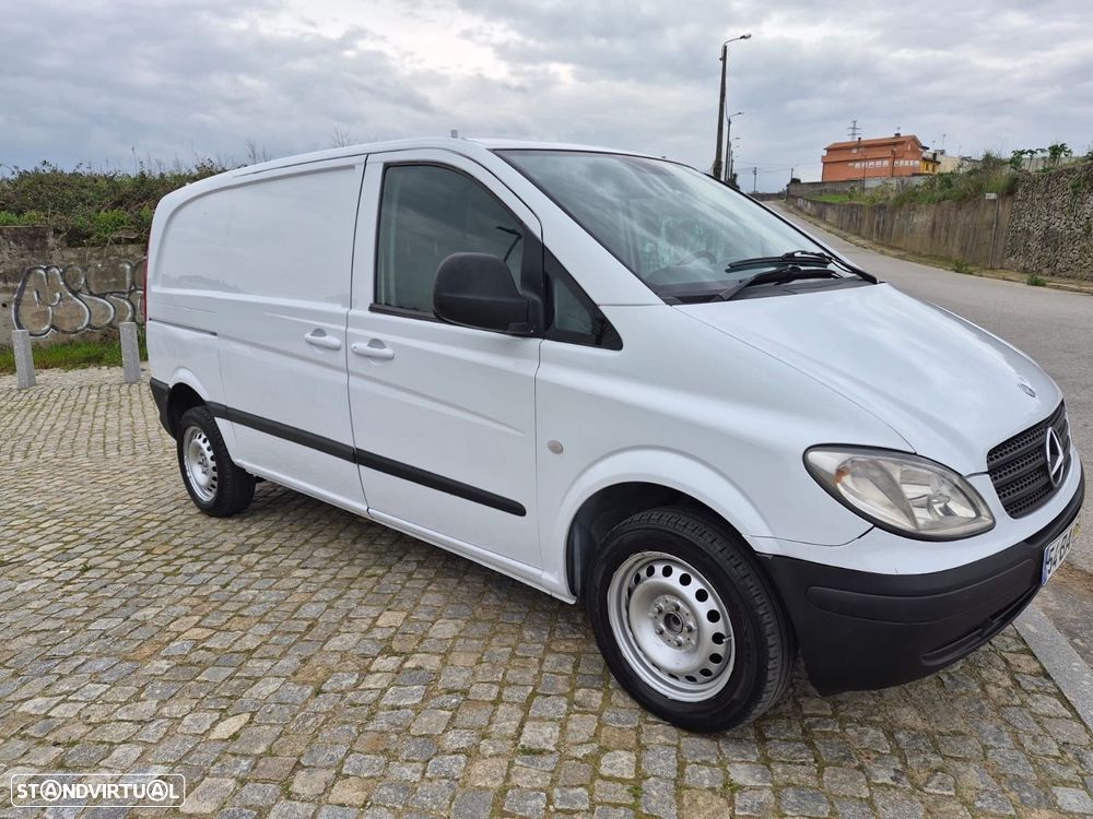 Mercedes-Benz Vito 111 CDi/32 - 3