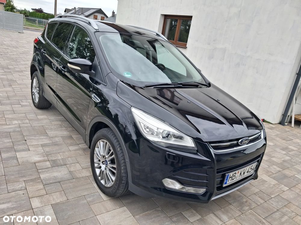 Ford Kuga 2.0 TDCi Titanium - 28