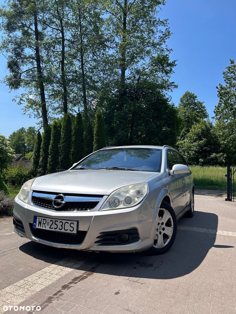 Opel Vectra 1.9 CDTI Comfort ActiveSelect - 3
