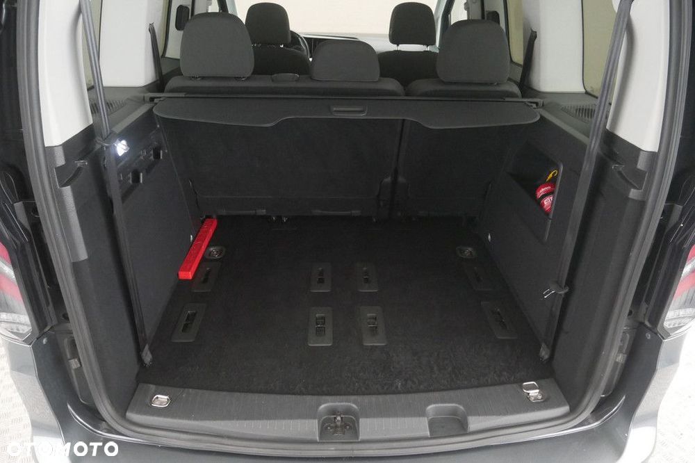 Ford Tourneo Connect - 16
