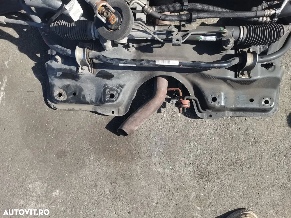 Bara stabilizatoare fata Fiat Doblo 2 1.4 T-Jet 16V 2015-2019 00518881840 - 1