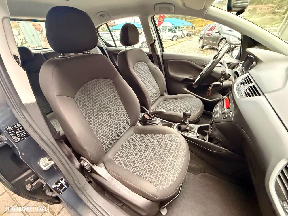 Opel Corsa 1.3 CDTI Enjoy 88g - 11