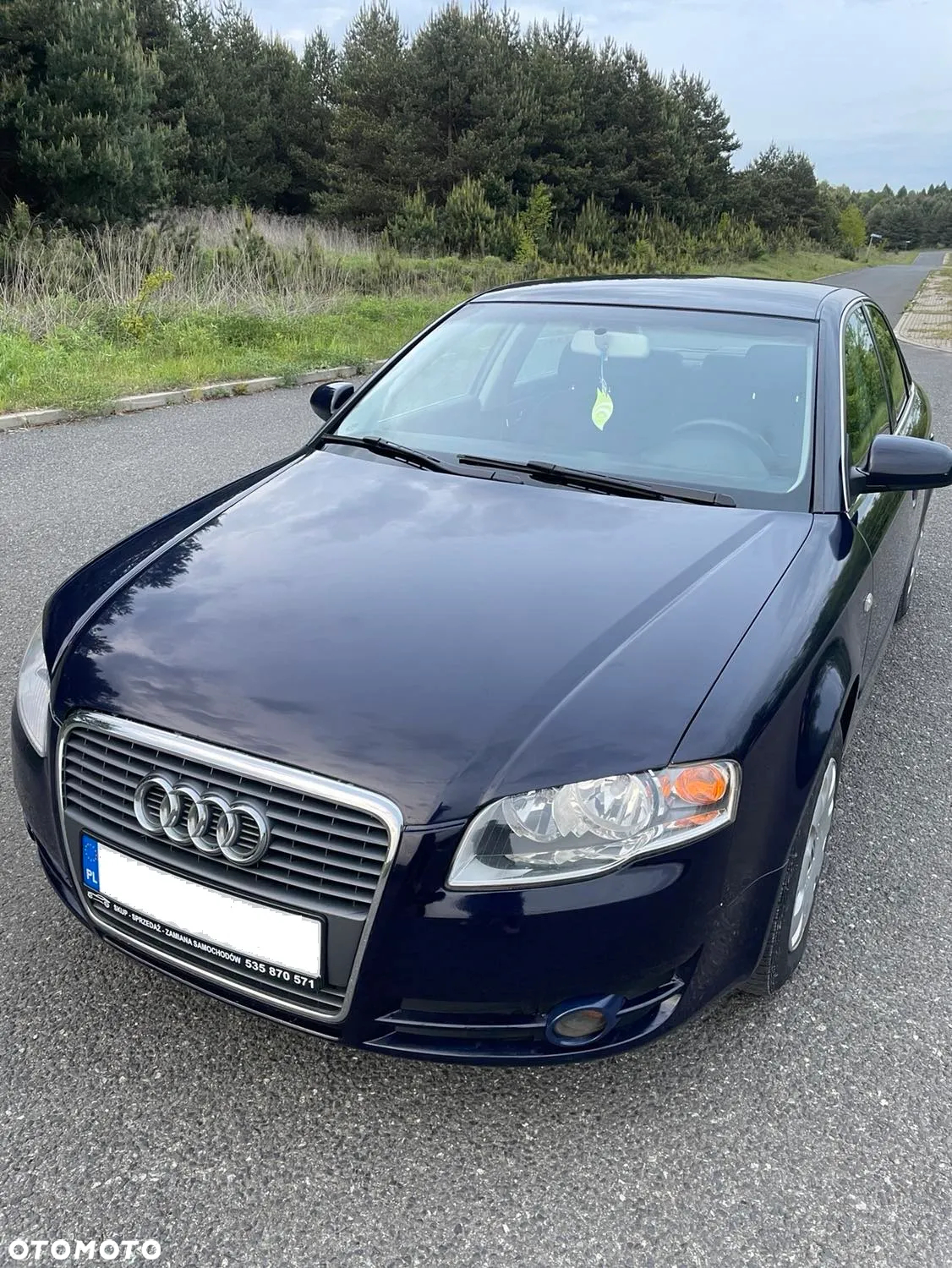 Audi A4 Avant 1.6 - 2
