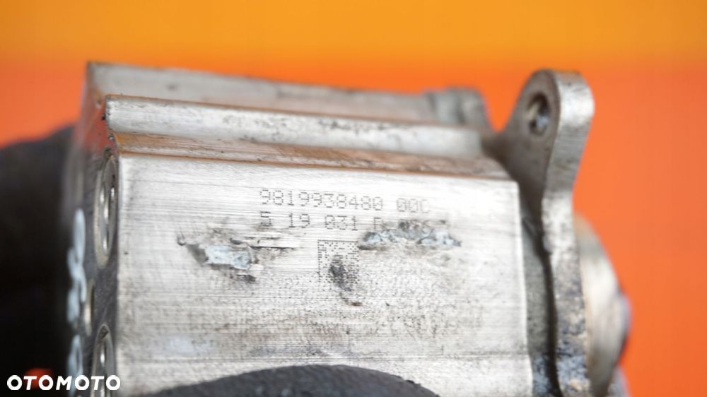 PEUGEOT 207 308 1.6 THP 10r 174KM 5FY pompa wtryskowa 9819938480 - 6