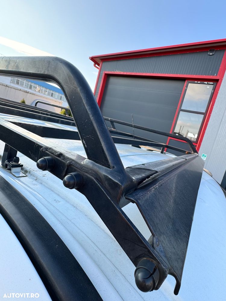 Portbagaj Trafic, Vivaro - 7