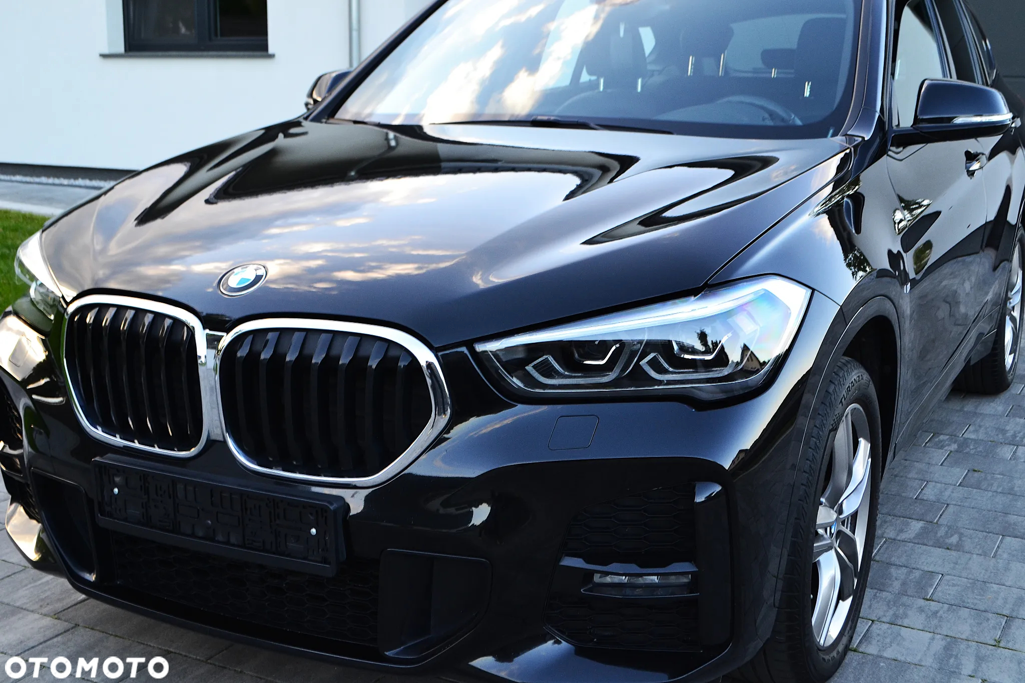 BMW X1 sDrive18d M Sportpaket - 2