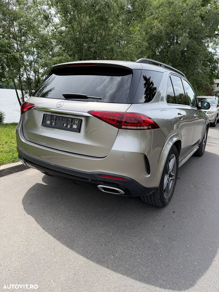 Mercedes-Benz GLE 450 MHEV 4MATIC - 33