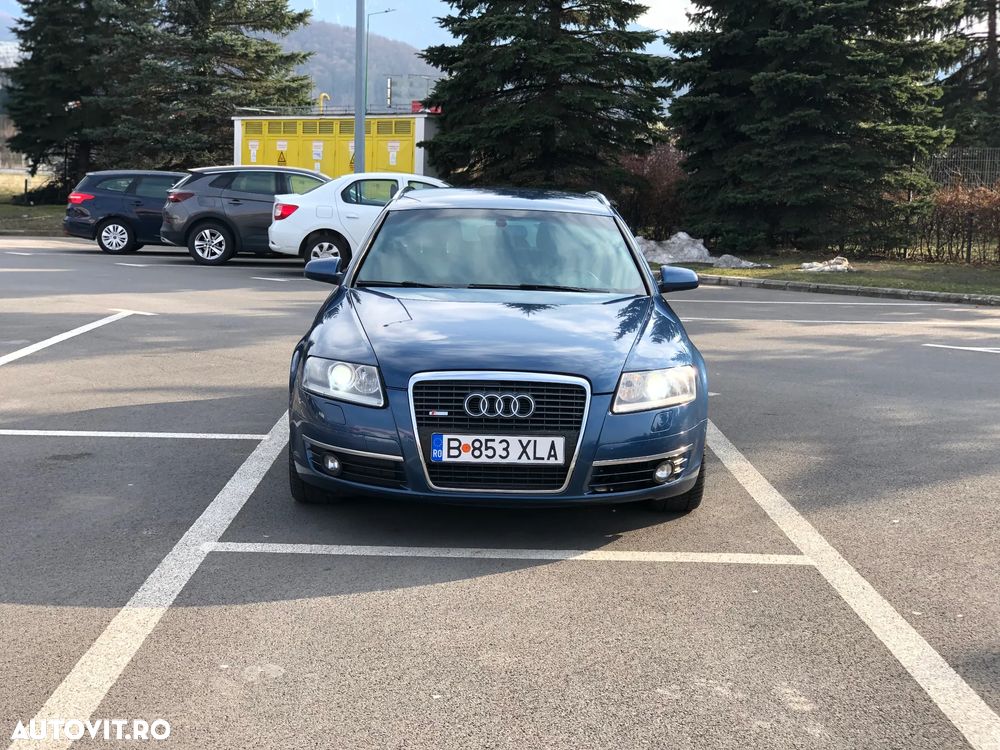 Audi A6 2.0 TFSI Multitronic - 5