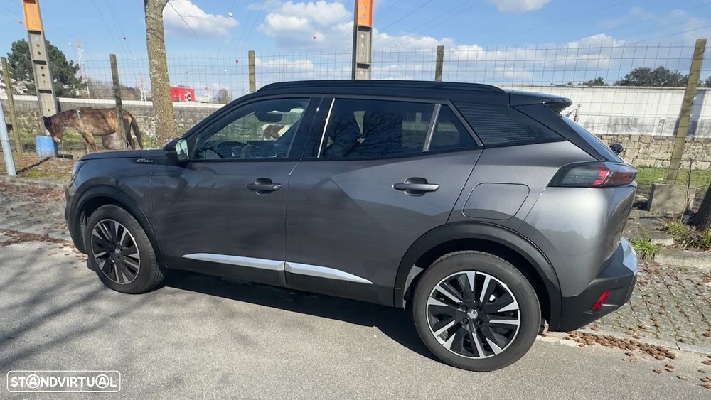Peugeot 2008 1.2 PureTech GT Line - 5