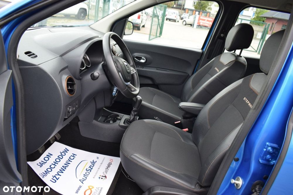 Dacia Lodgy - 17