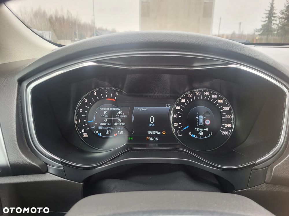 Ford Mondeo 2.0 TDCi STart-Stopp PowerShift-Aut Titanium - 26