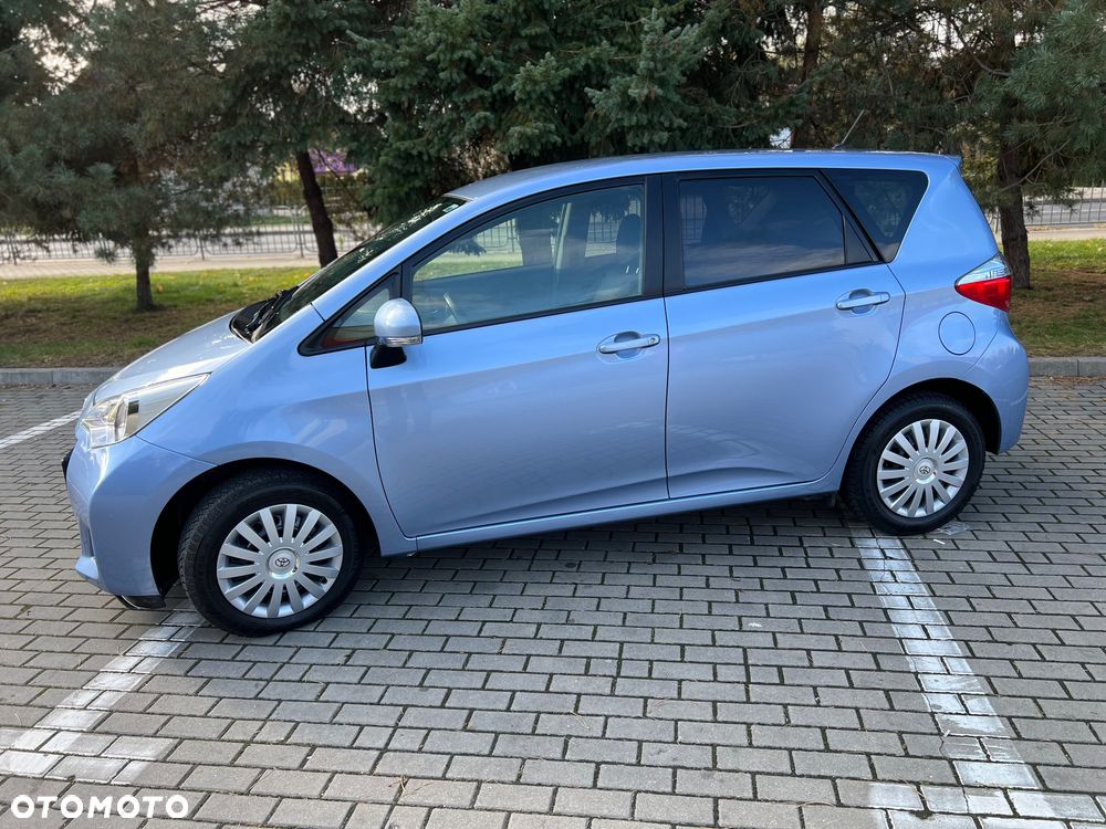 Toyota Verso S 1.33 Life - 7