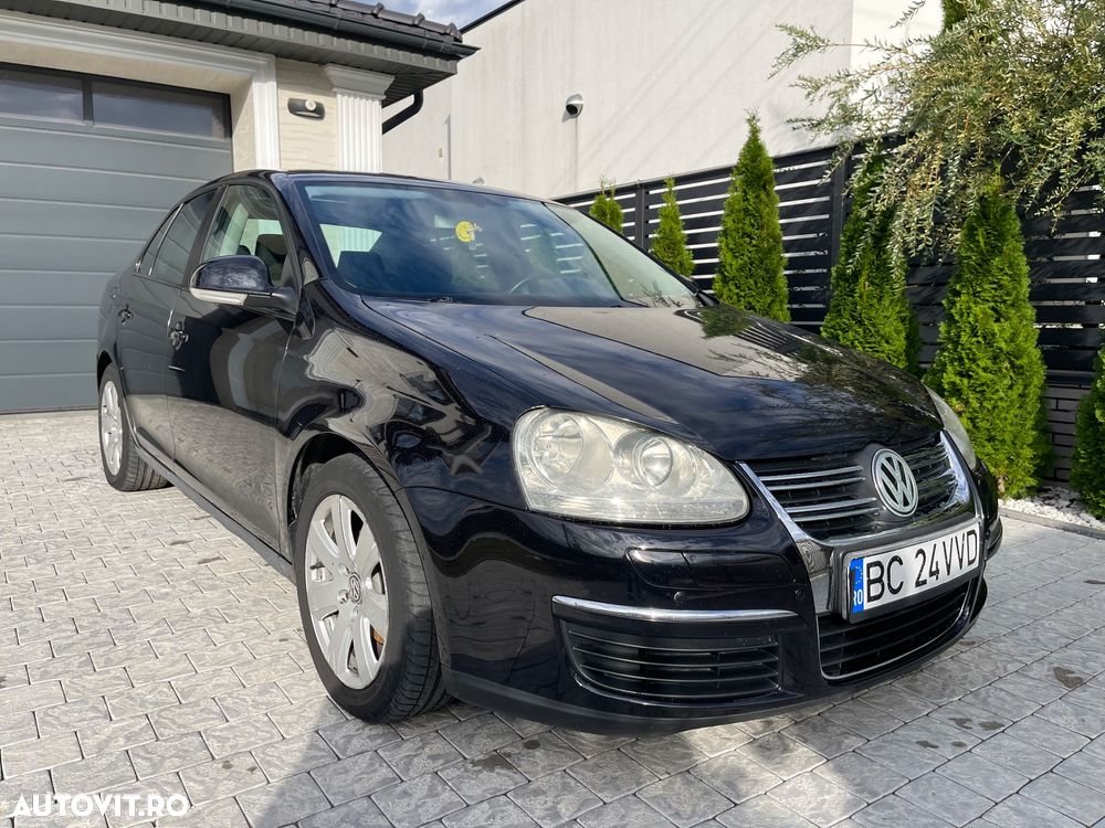 Volkswagen Jetta 1.9 TDI Comfortline - 5