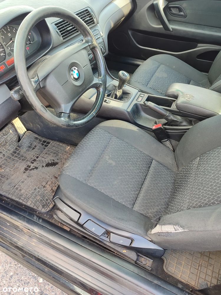BMW Seria 3 316ti - 9