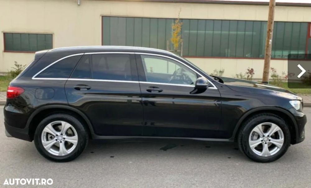Mercedes-Benz GLC 250 d 4Matic 9G-TRONIC - 21