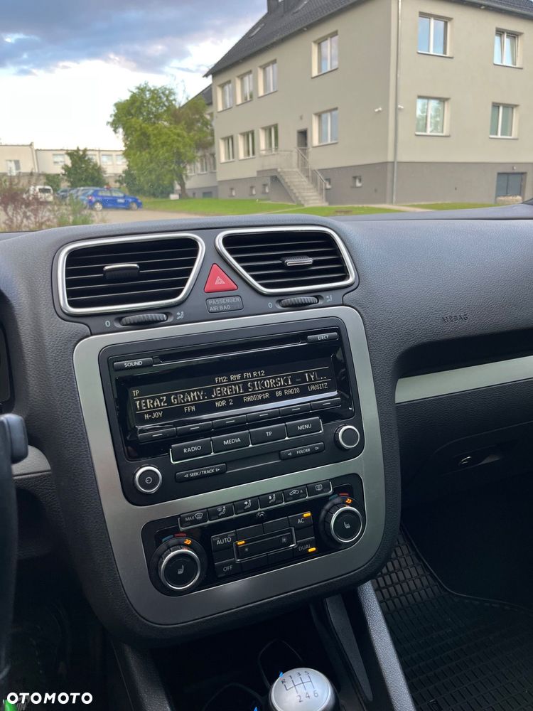Volkswagen Scirocco 2.0 TDI GTS - 15