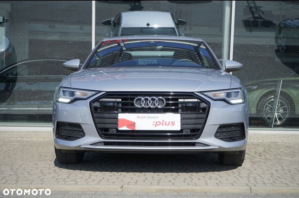 Audi A6 Limousine 40 TDI mHEV S tronic - 5