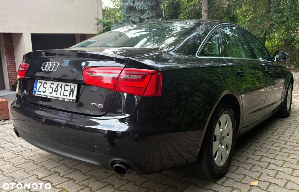 Audi A6 Limousine 2.0 TFSI sport selection - 8