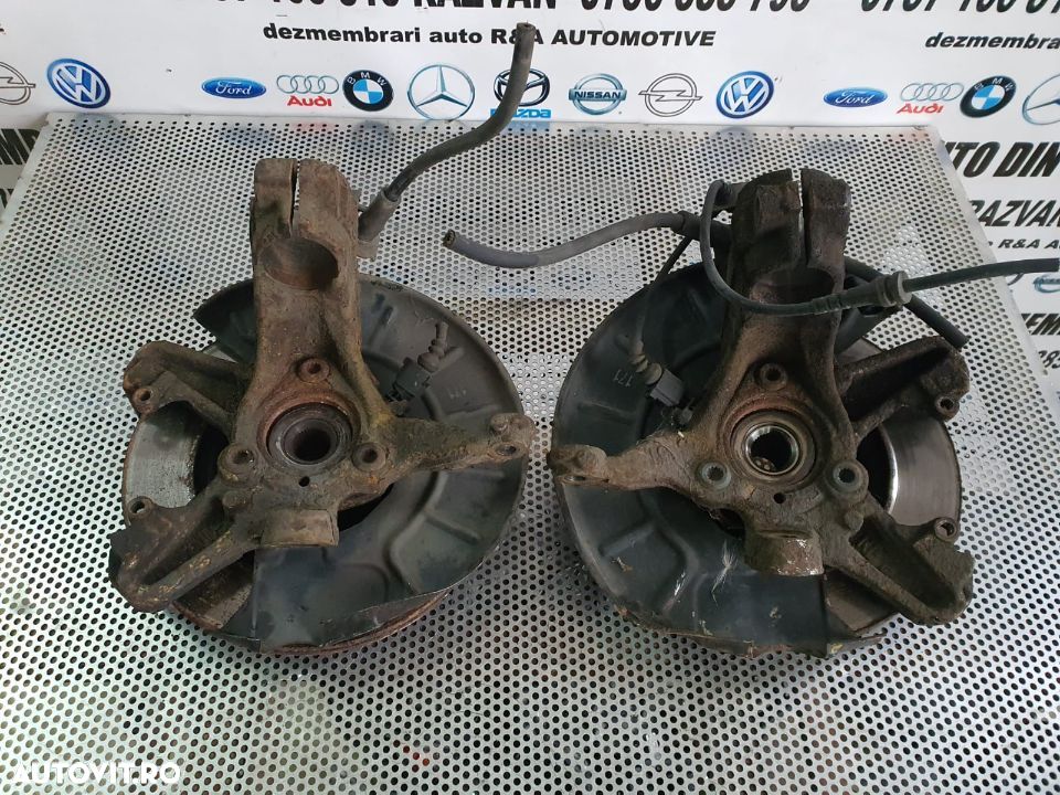 Fuzete Fuzeta Stanga Dreapta VW Golf 5 Variant Jetta 1.9 Tdi 2.0 Tdi Motor BMP BLS - 3