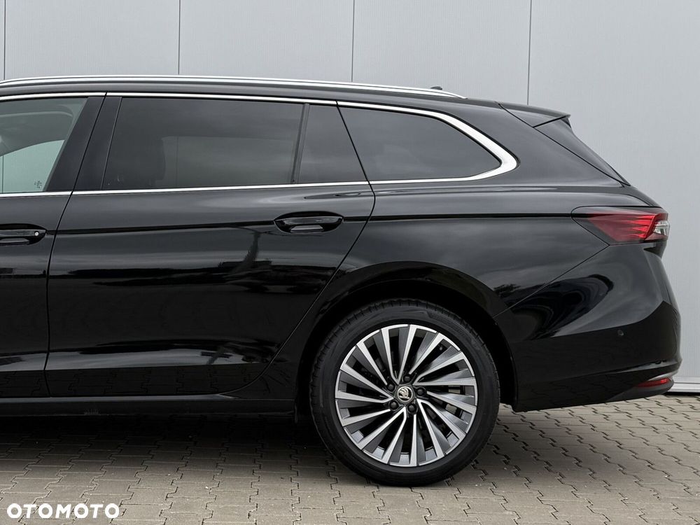 Skoda Superb 2.0 TDI SCR L&K DSG - 9