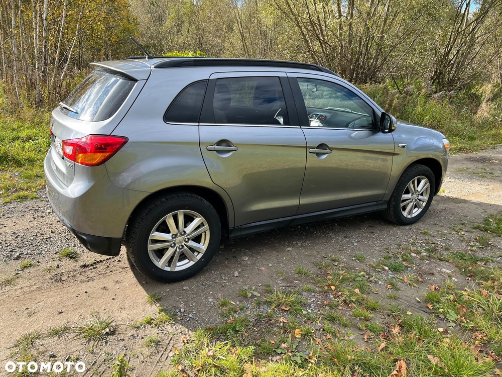 Mitsubishi Asx 2014 photo 5